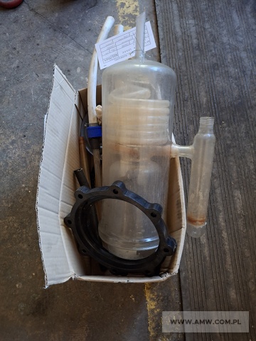 Destylator wody IDPE-4L 